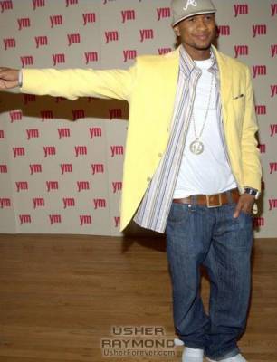 usher